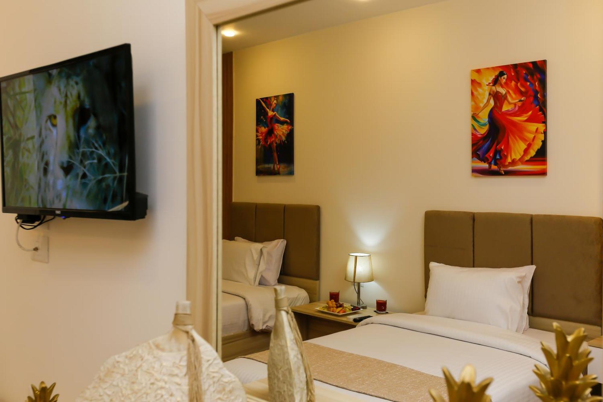 Pyramid Edge Hotel & Exclusive Pyramids View Rooftop Kafrat al Jabal Экстерьер фото